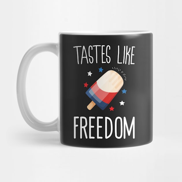 Tastes Like Freedom by Eugenex